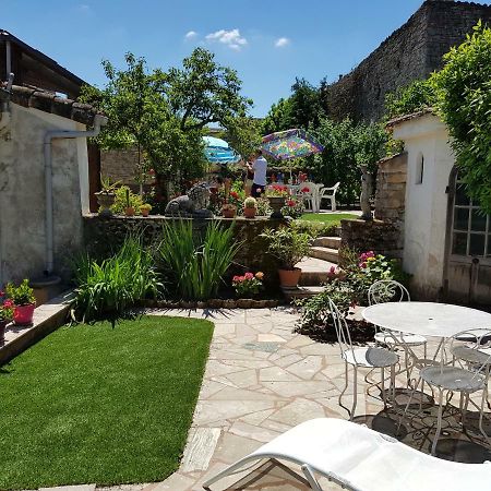 Tournus Belle Maison Vue Sur Saone Exterior photo