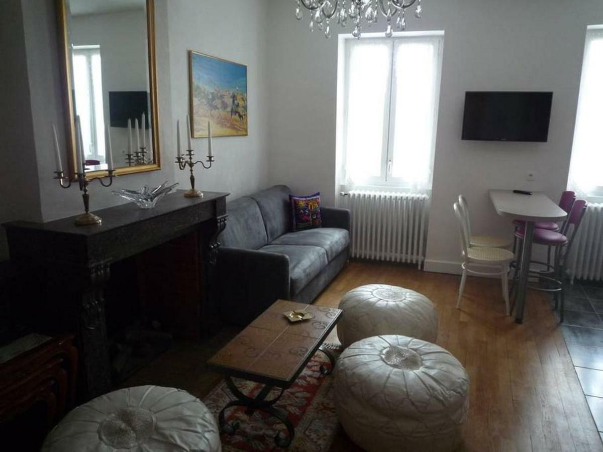 Tournus Belle Maison Vue Sur Saone Exterior photo